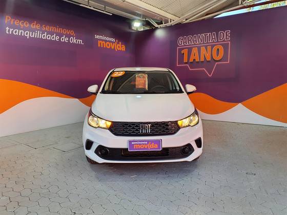 FIAT ARGO 1.0 FIREFLY FLEX DRIVE MANUAL